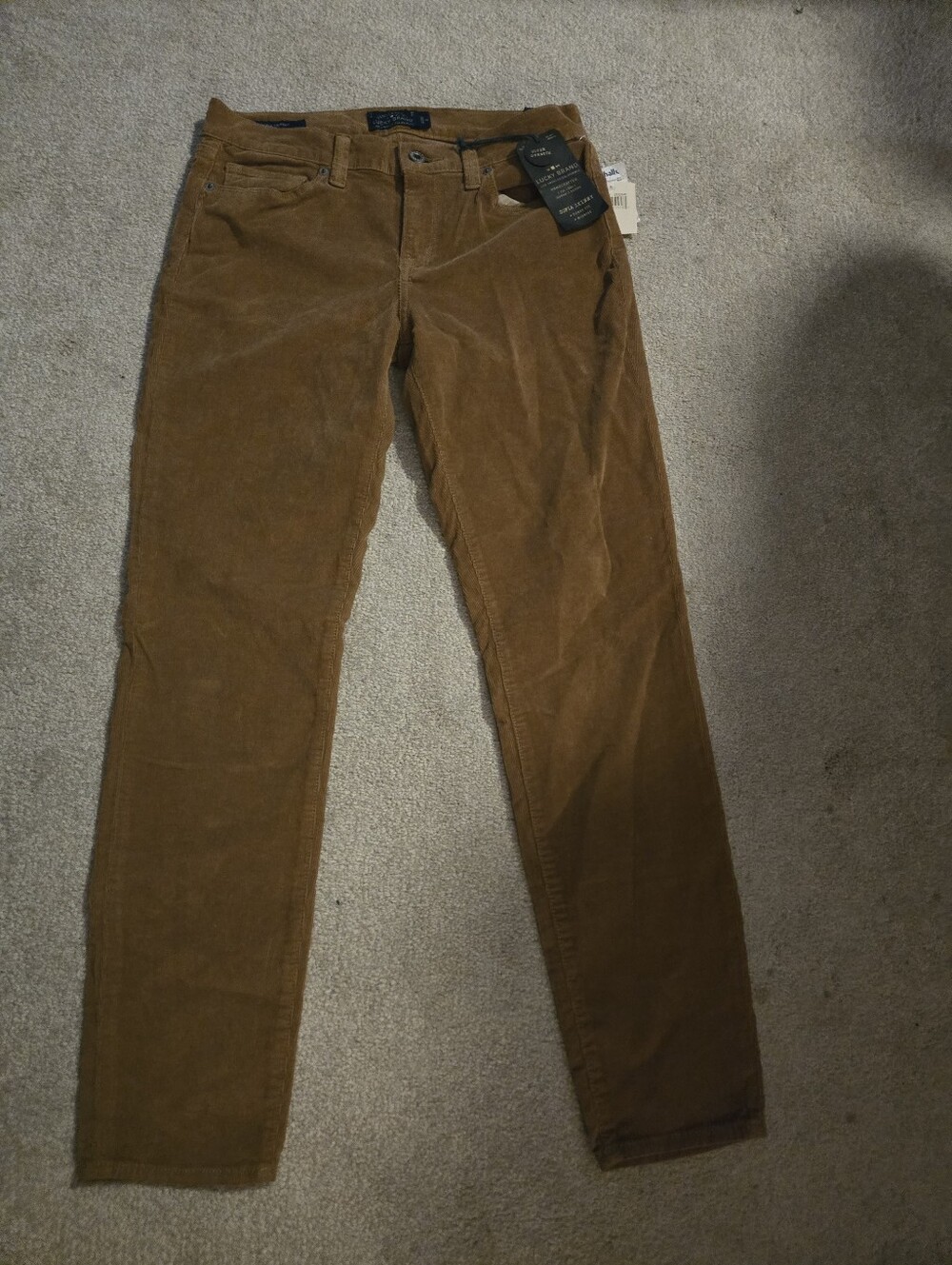 Lucky Brand Corduroy Pants